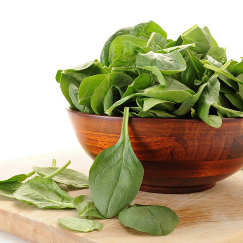 Hydroponic Baby Spinach