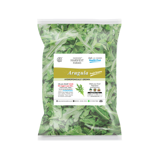 Hydroponic Peppery Arugula