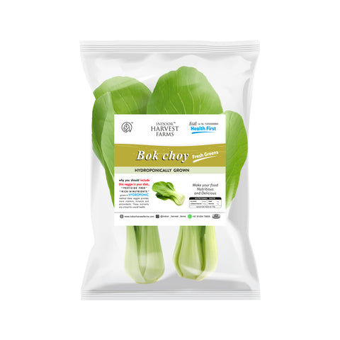 Hydroponic Crisp Bok Choy