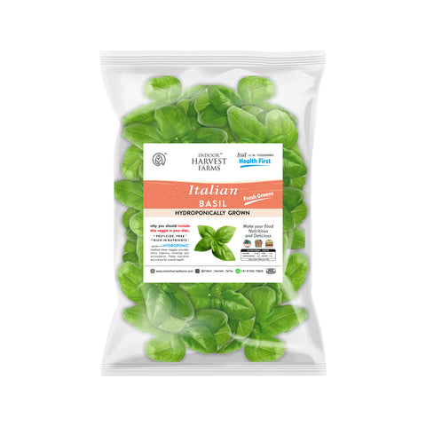 Hydroponic Italian Basil