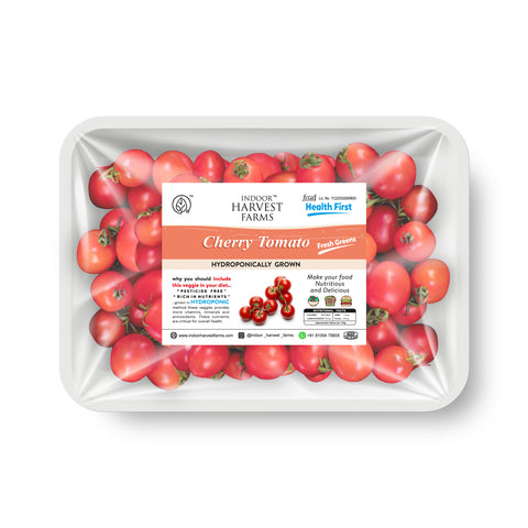 Hydroponic Cherry Tomato