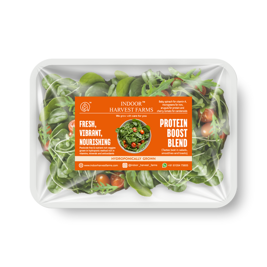 Protein boost blend